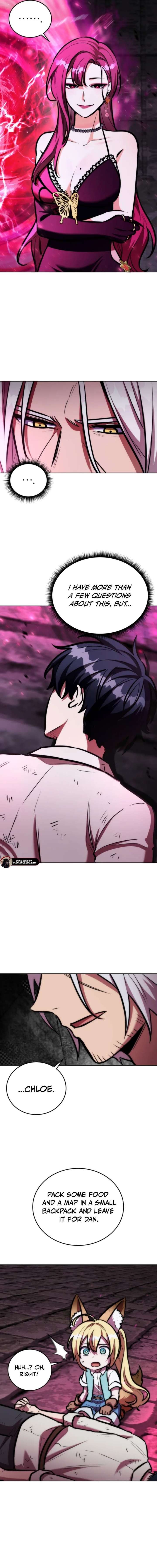 The Grand Cudgel Order Chapter 11 - Page 9