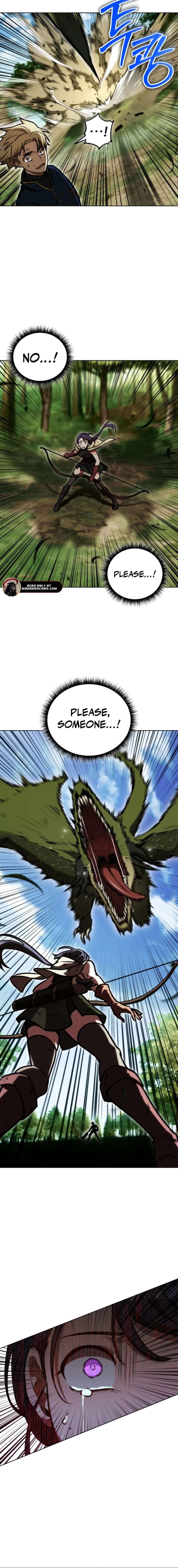 The Grand Cudgel Order Chapter 12 - Page 10