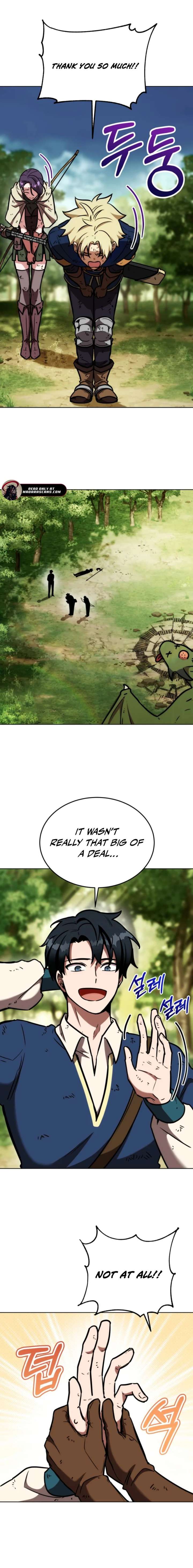 The Grand Cudgel Order Chapter 12 - Page 12