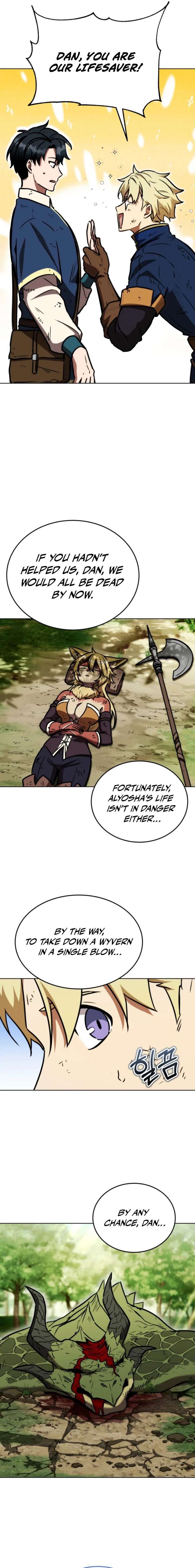 The Grand Cudgel Order Chapter 12 - Page 13