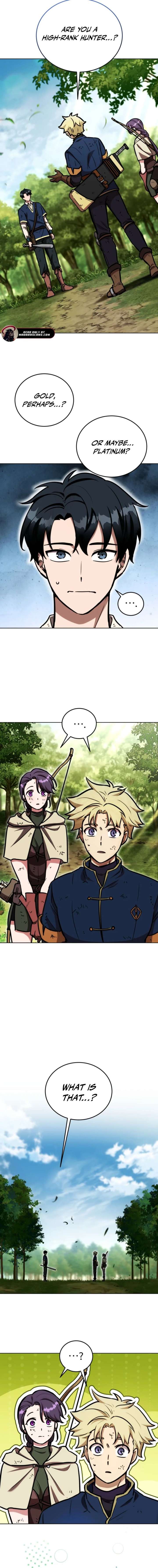 The Grand Cudgel Order Chapter 12 - Page 14