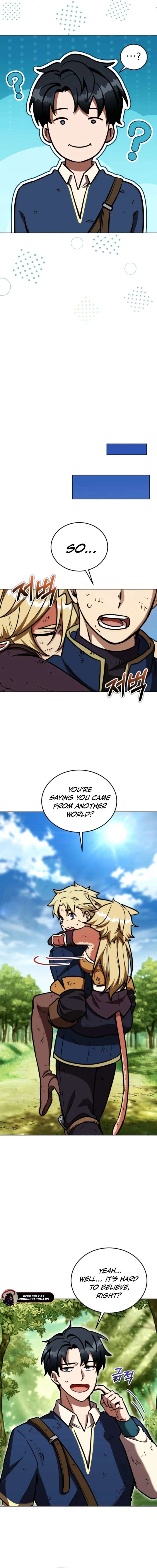 The Grand Cudgel Order Chapter 12 - Page 15