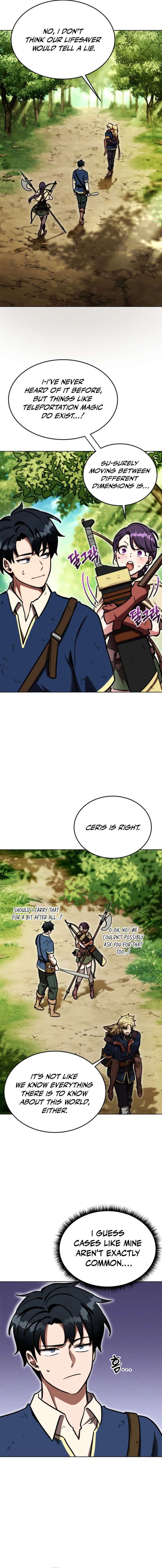 The Grand Cudgel Order Chapter 12 - Page 16