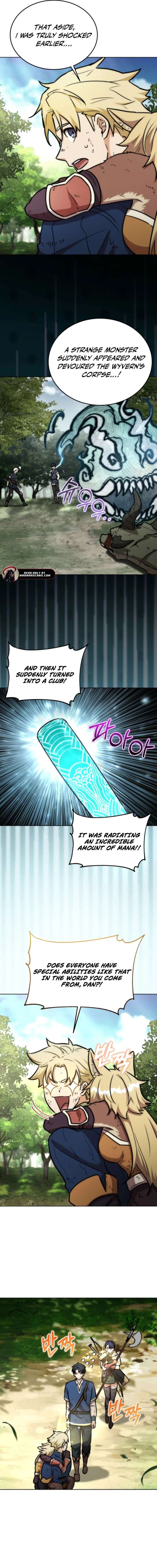 The Grand Cudgel Order Chapter 12 - Page 17