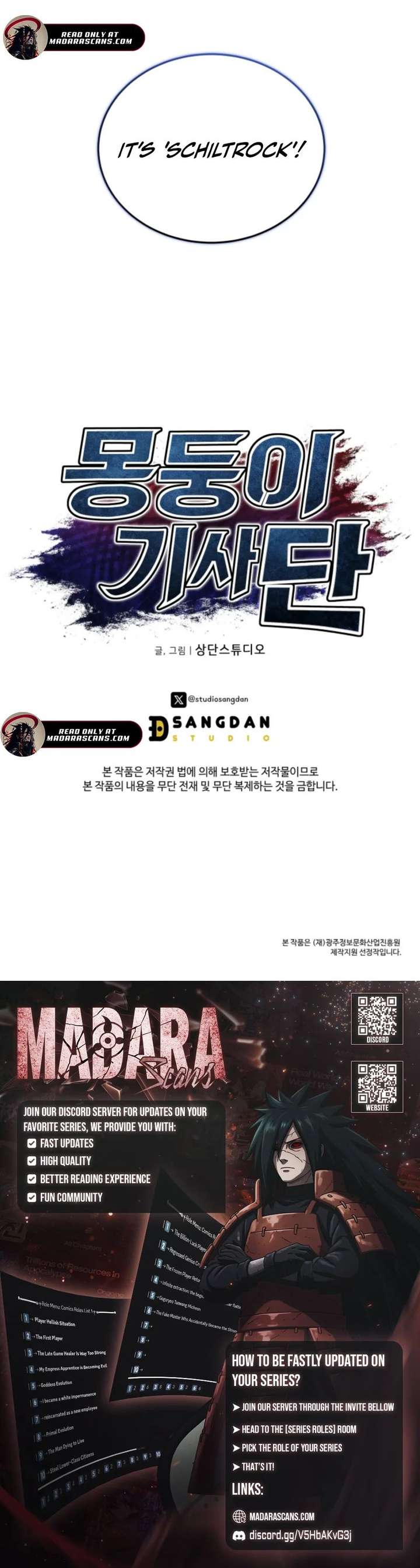 The Grand Cudgel Order Chapter 12 - Page 19