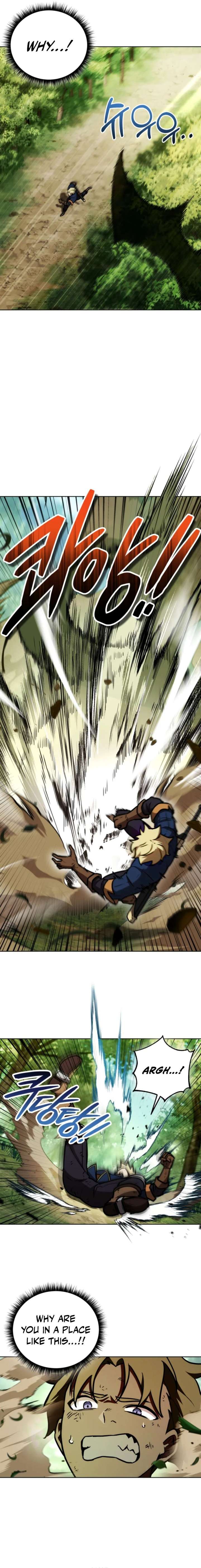 The Grand Cudgel Order Chapter 12 - Page 2