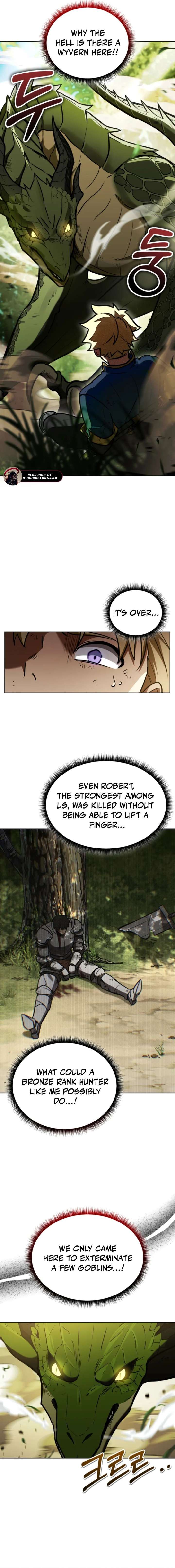 The Grand Cudgel Order Chapter 12 - Page 3