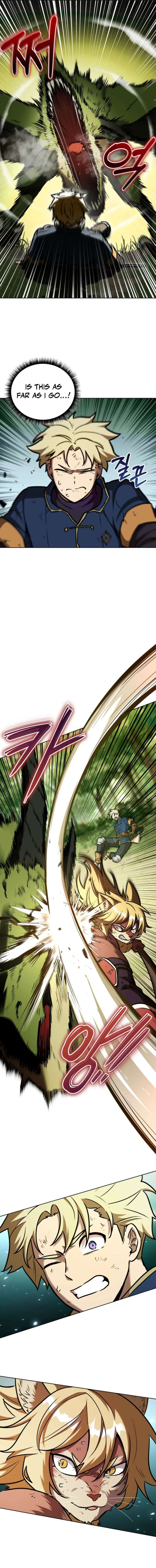 The Grand Cudgel Order Chapter 12 - Page 4