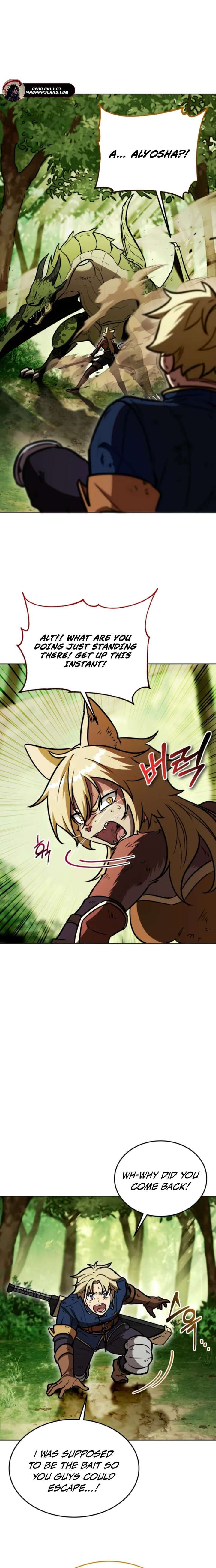 The Grand Cudgel Order Chapter 12 - Page 5