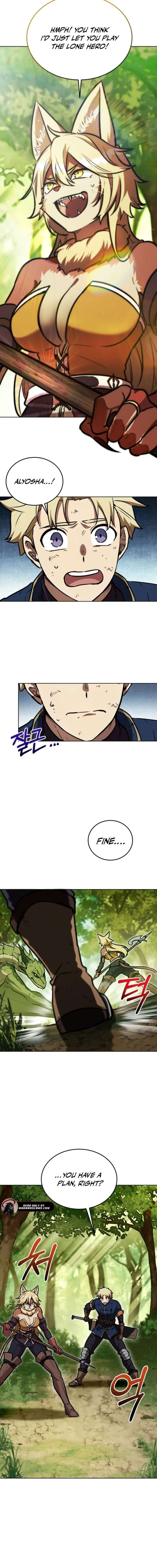 The Grand Cudgel Order Chapter 12 - Page 6