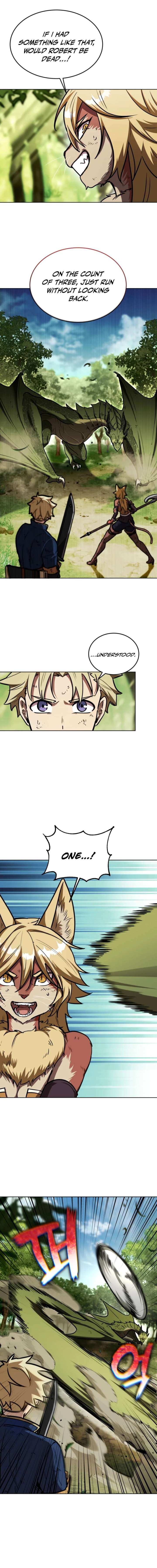 The Grand Cudgel Order Chapter 12 - Page 7