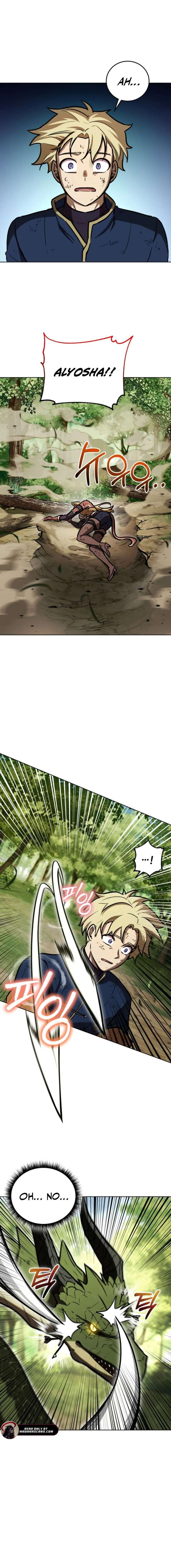 The Grand Cudgel Order Chapter 12 - Page 8