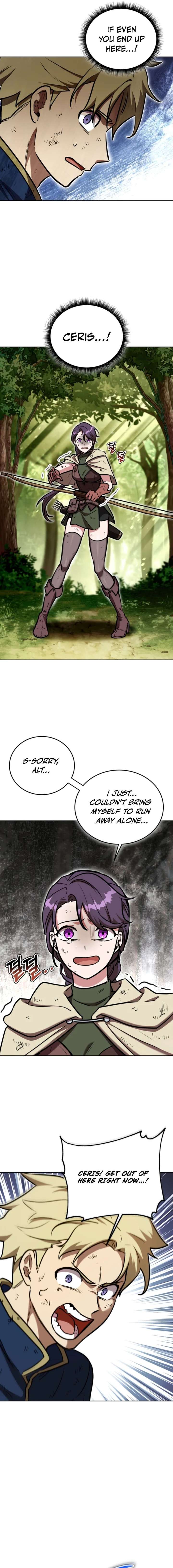 The Grand Cudgel Order Chapter 12 - Page 9