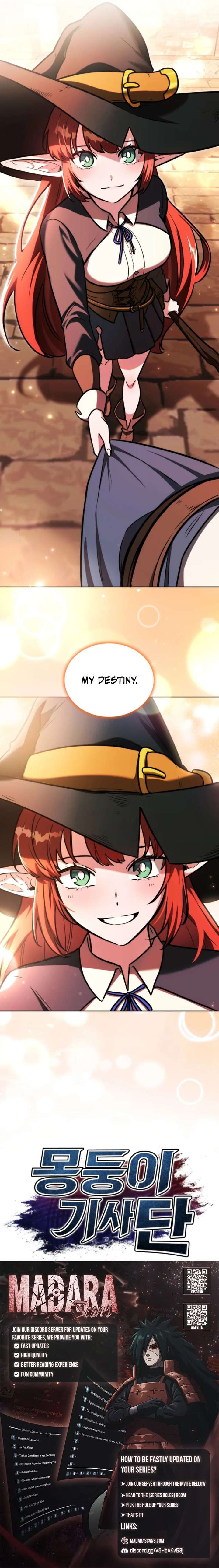 The Grand Cudgel Order Chapter 14 - Page 13