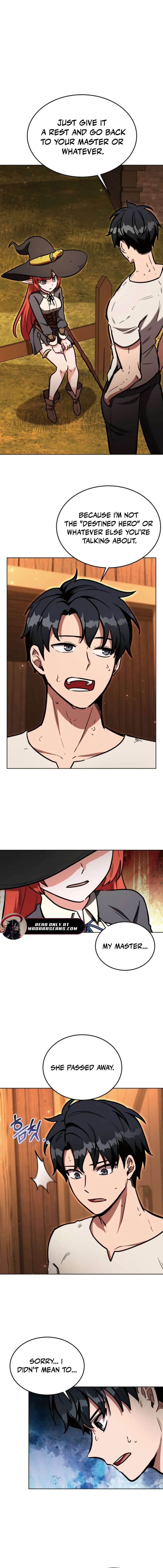 The Grand Cudgel Order Chapter 15 - Page 13