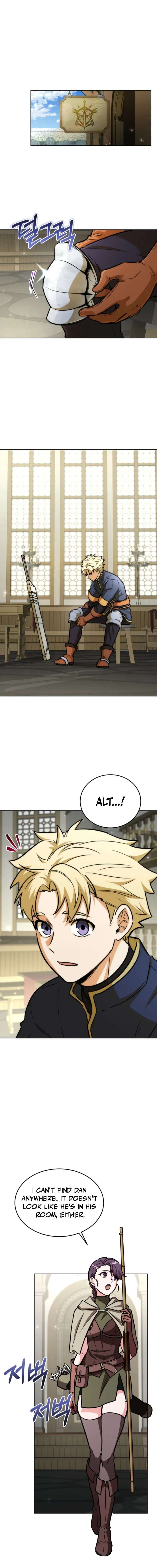 The Grand Cudgel Order Chapter 15 - Page 15