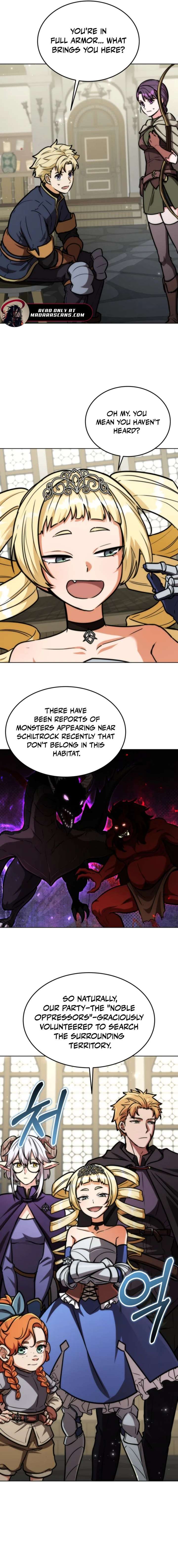 The Grand Cudgel Order Chapter 15 - Page 17