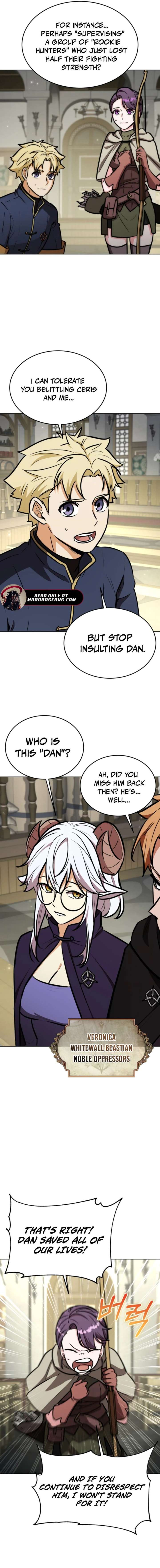 The Grand Cudgel Order Chapter 15 - Page 18