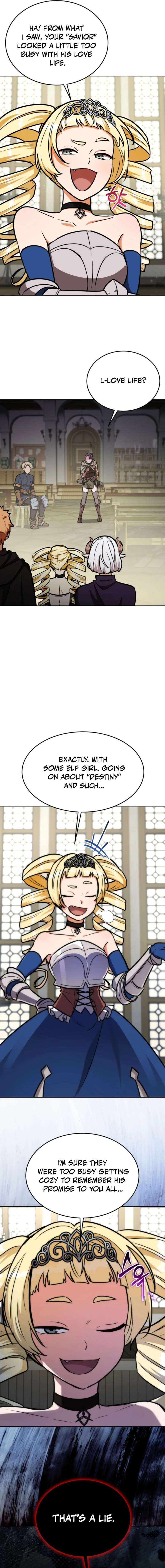 The Grand Cudgel Order Chapter 15 - Page 19