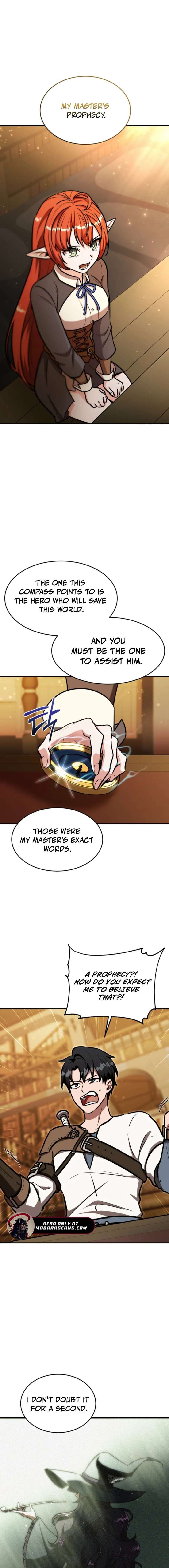 The Grand Cudgel Order Chapter 15 - Page 2