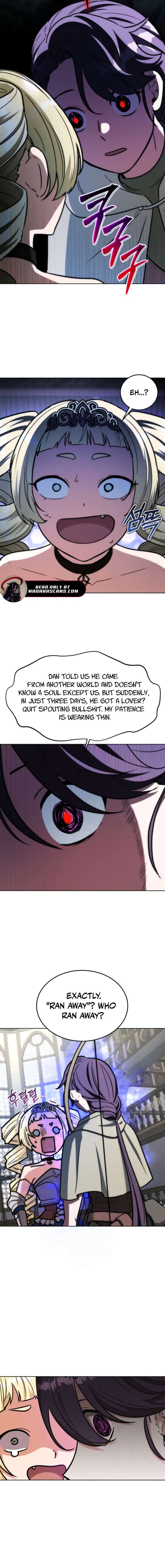 The Grand Cudgel Order Chapter 15 - Page 20