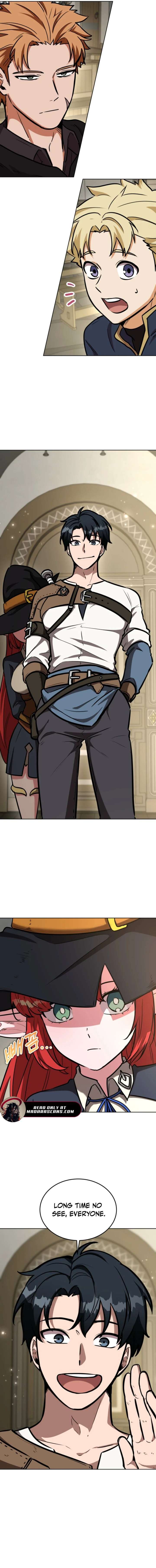 The Grand Cudgel Order Chapter 15 - Page 21