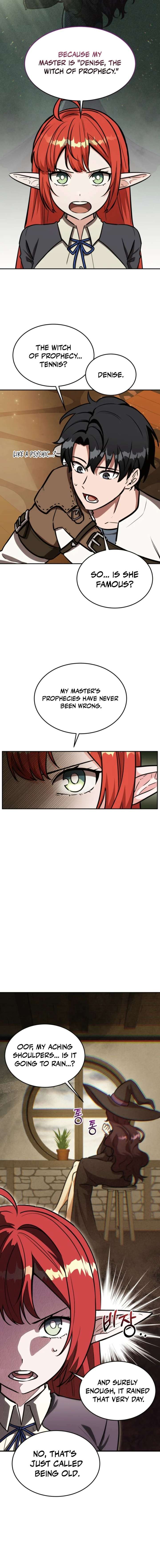 The Grand Cudgel Order Chapter 15 - Page 3