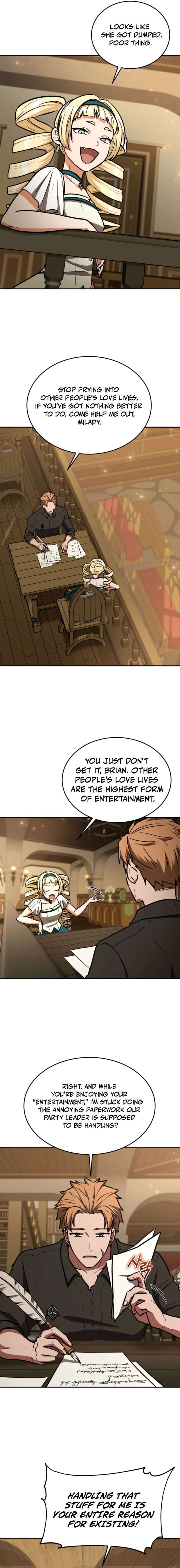 The Grand Cudgel Order Chapter 15 - Page 7