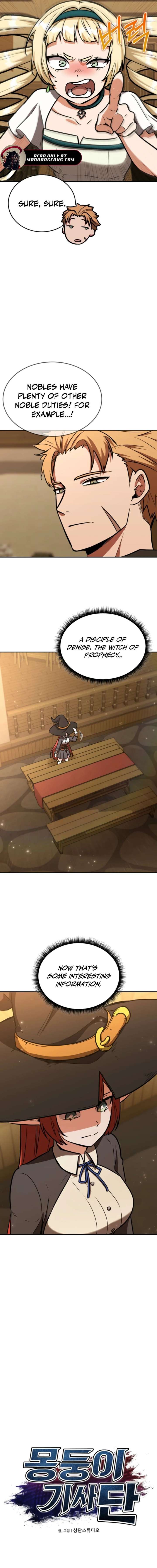 The Grand Cudgel Order Chapter 15 - Page 8