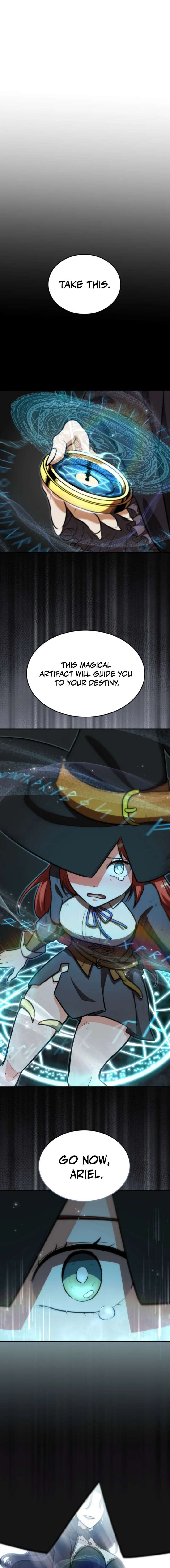 The Grand Cudgel Order Chapter 15 - Page 9