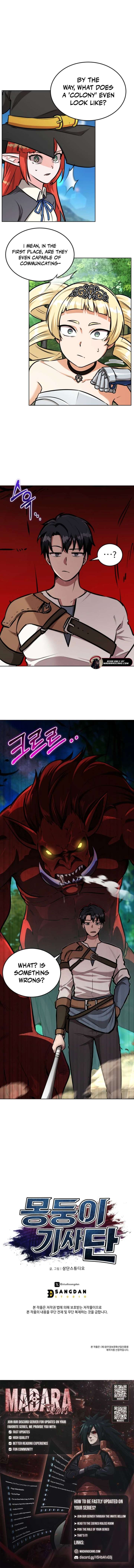 The Grand Cudgel Order Chapter 16 - Page 14