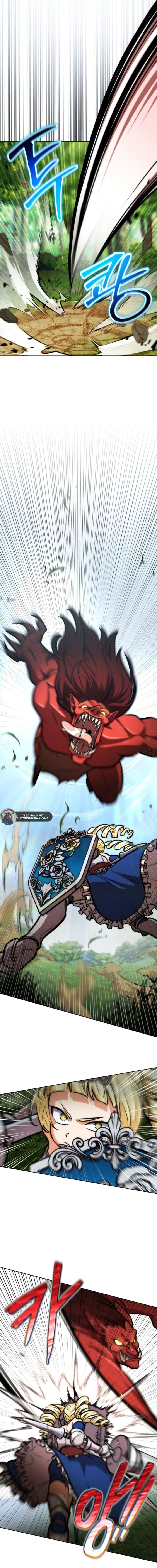 The Grand Cudgel Order Chapter 17 - Page 10