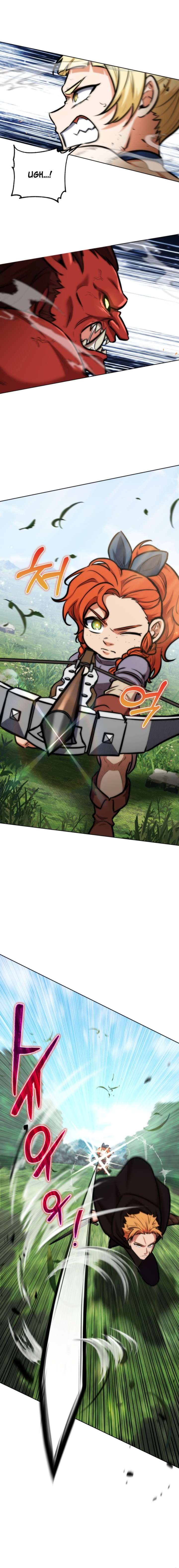 The Grand Cudgel Order Chapter 17 - Page 11