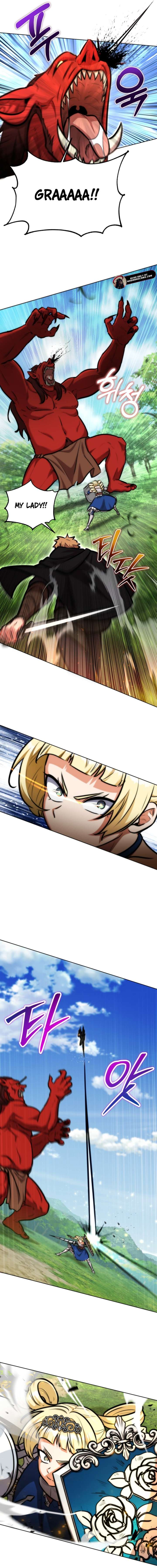 The Grand Cudgel Order Chapter 17 - Page 12