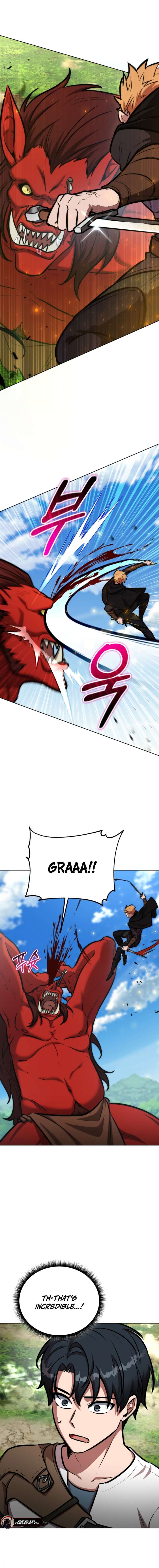 The Grand Cudgel Order Chapter 17 - Page 13