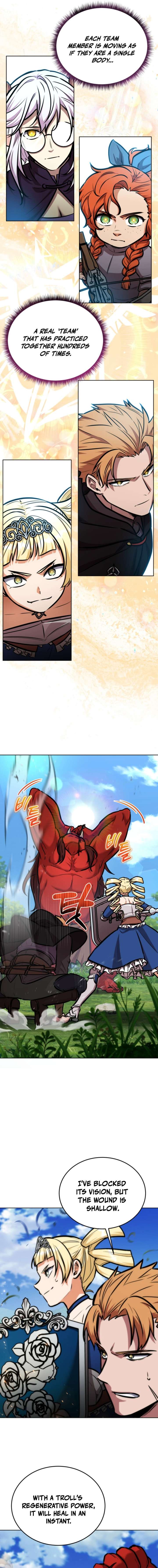 The Grand Cudgel Order Chapter 17 - Page 14