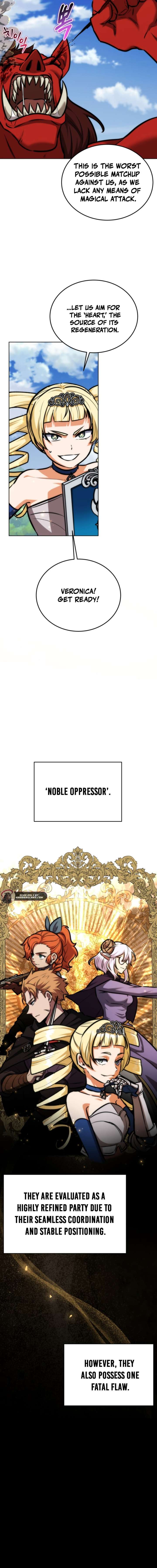 The Grand Cudgel Order Chapter 17 - Page 15