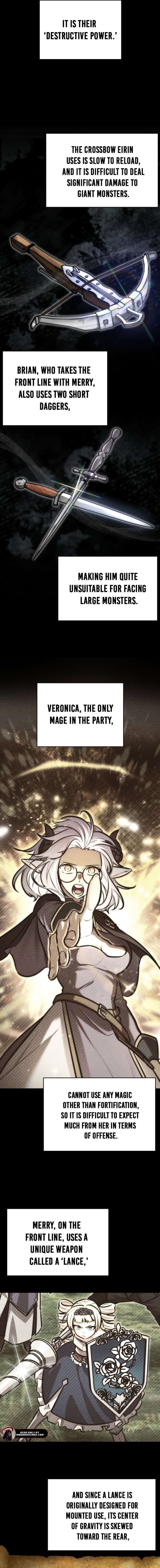 The Grand Cudgel Order Chapter 17 - Page 16