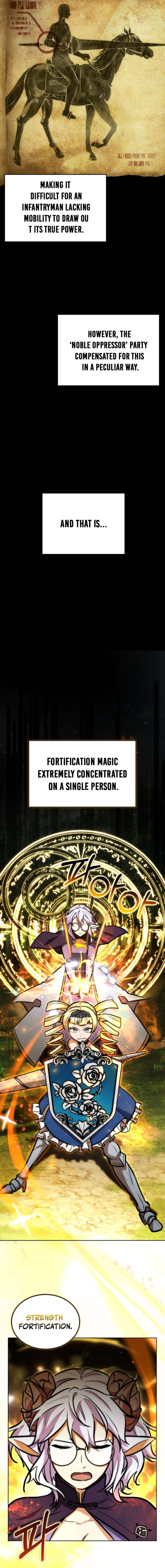 The Grand Cudgel Order Chapter 17 - Page 17