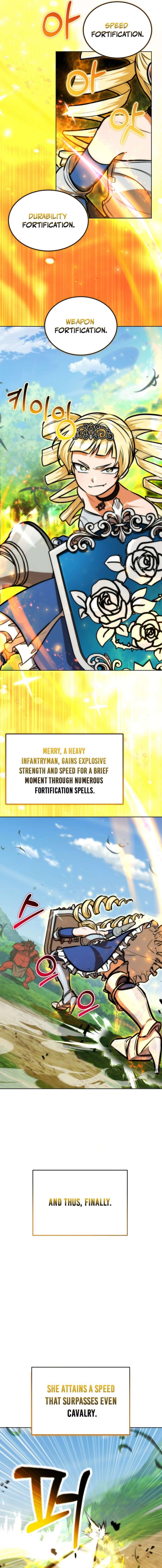 The Grand Cudgel Order Chapter 17 - Page 18