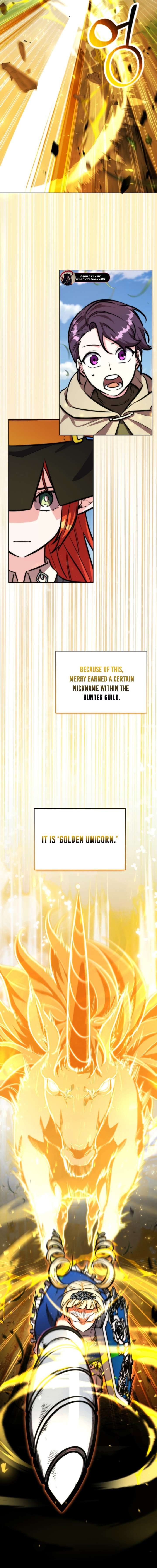 The Grand Cudgel Order Chapter 17 - Page 19