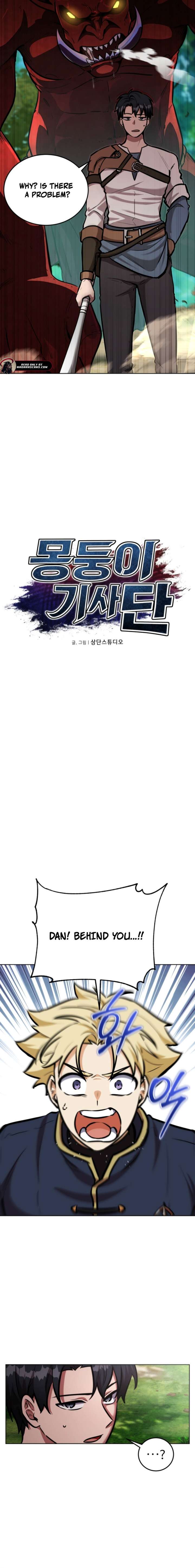 The Grand Cudgel Order Chapter 17 - Page 2