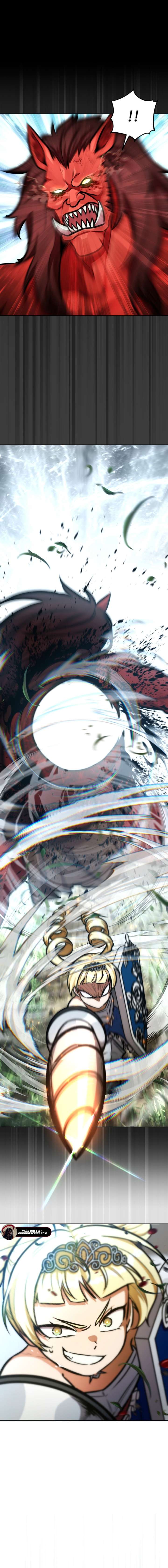 The Grand Cudgel Order Chapter 17 - Page 20