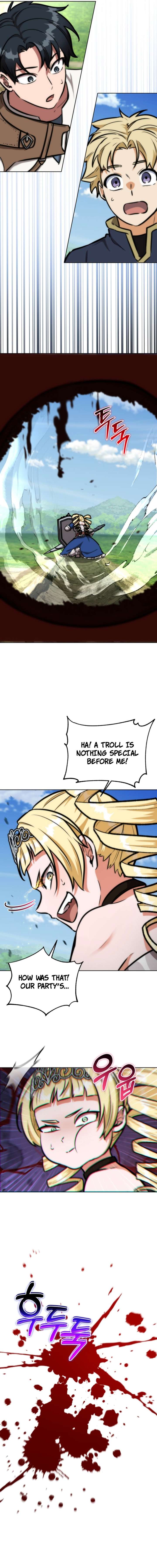 The Grand Cudgel Order Chapter 17 - Page 21