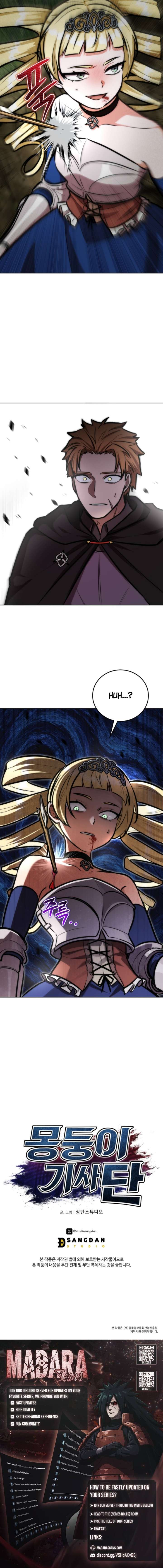 The Grand Cudgel Order Chapter 17 - Page 23