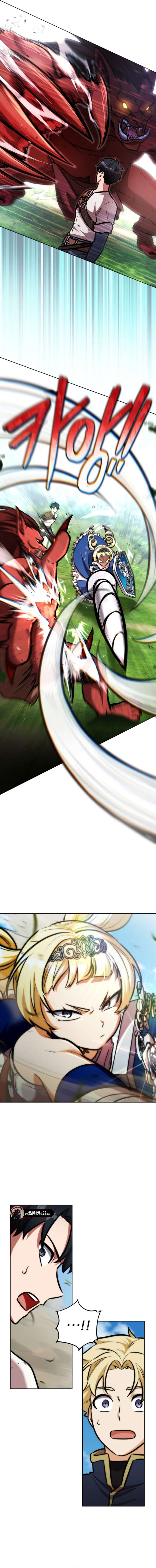 The Grand Cudgel Order Chapter 17 - Page 3