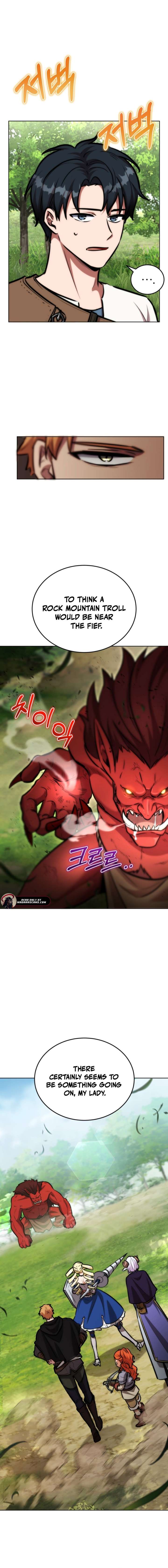 The Grand Cudgel Order Chapter 17 - Page 5