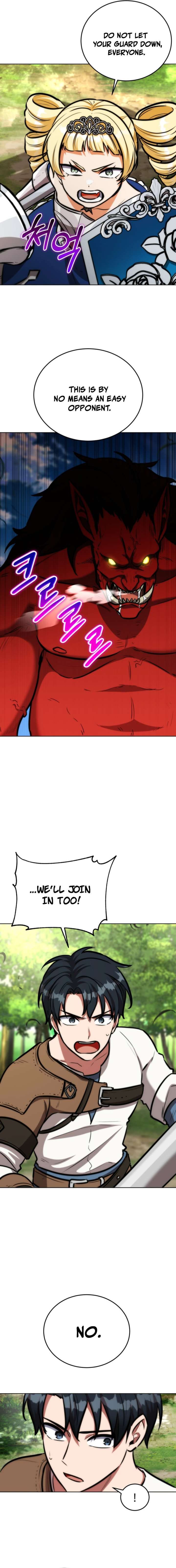 The Grand Cudgel Order Chapter 17 - Page 6