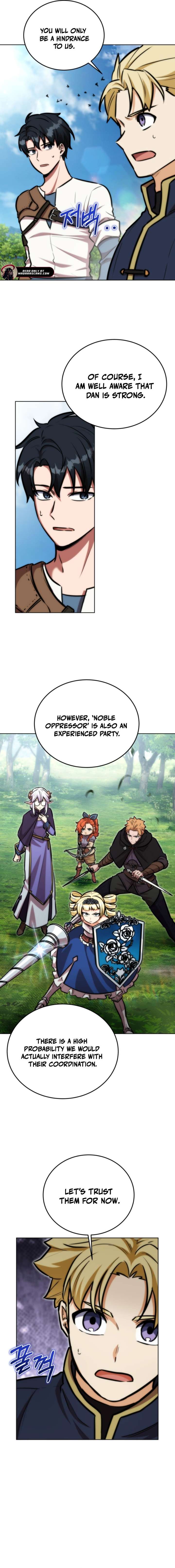 The Grand Cudgel Order Chapter 17 - Page 7