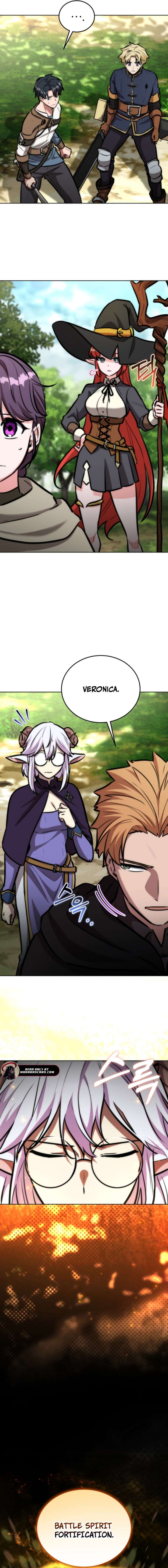 The Grand Cudgel Order Chapter 17 - Page 8